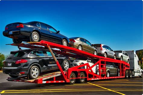 Car Shipping and Vehicle Transport Services with .